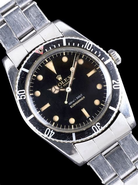 rolex submariner 6536 price